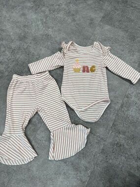 First Birthday Outfit